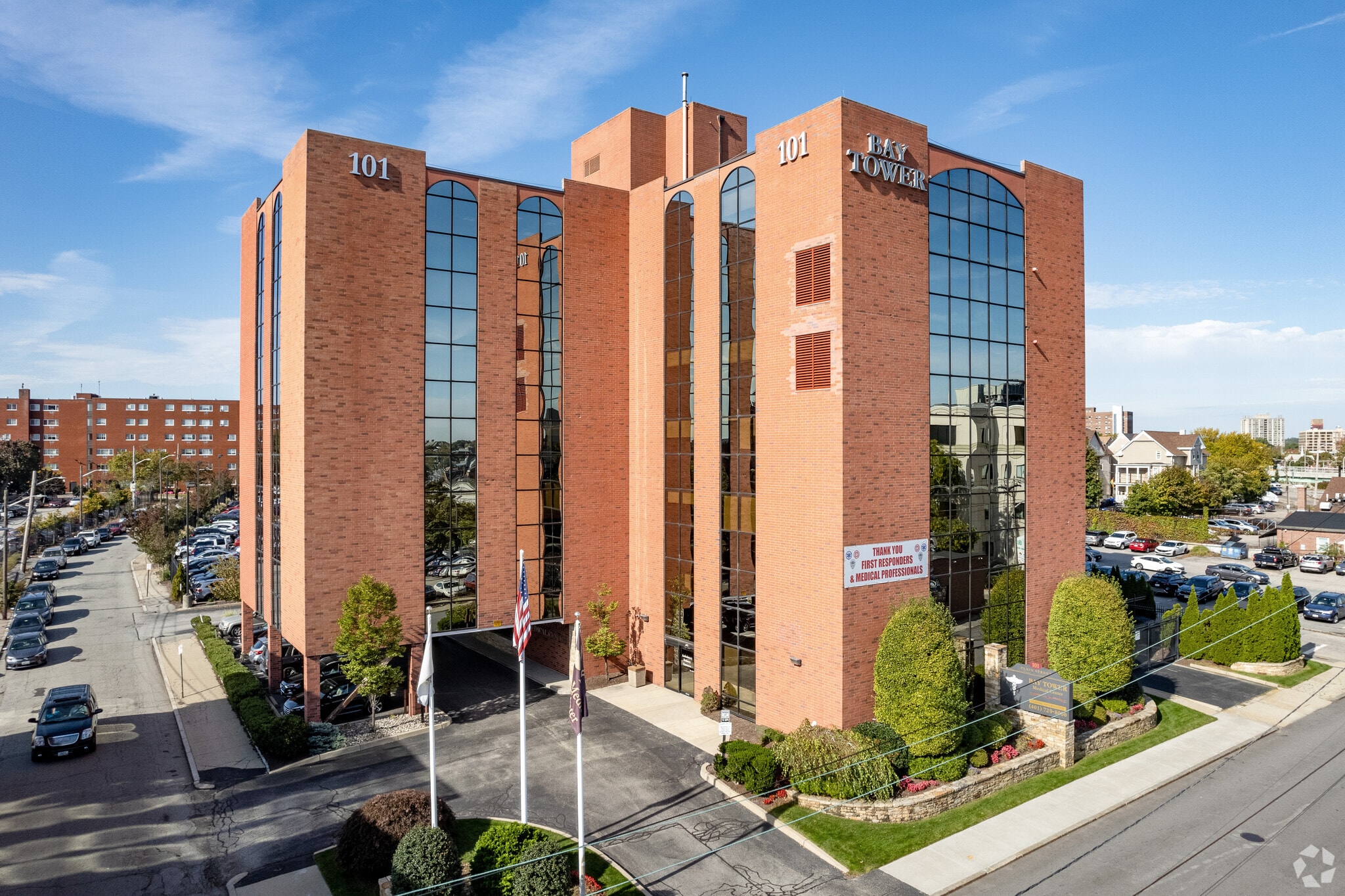 101 Plain St, Providence, RI 02903 Bay Tower Medical Center