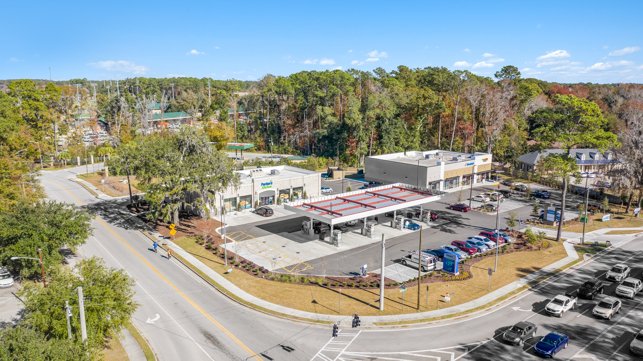 1930 E Montgomery Cross Rd, Savannah, GA for sale Building Photo- Image 1 of 1