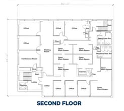2930 Euclid Ave, Cleveland, OH for lease Floor Plan- Image 1 of 1