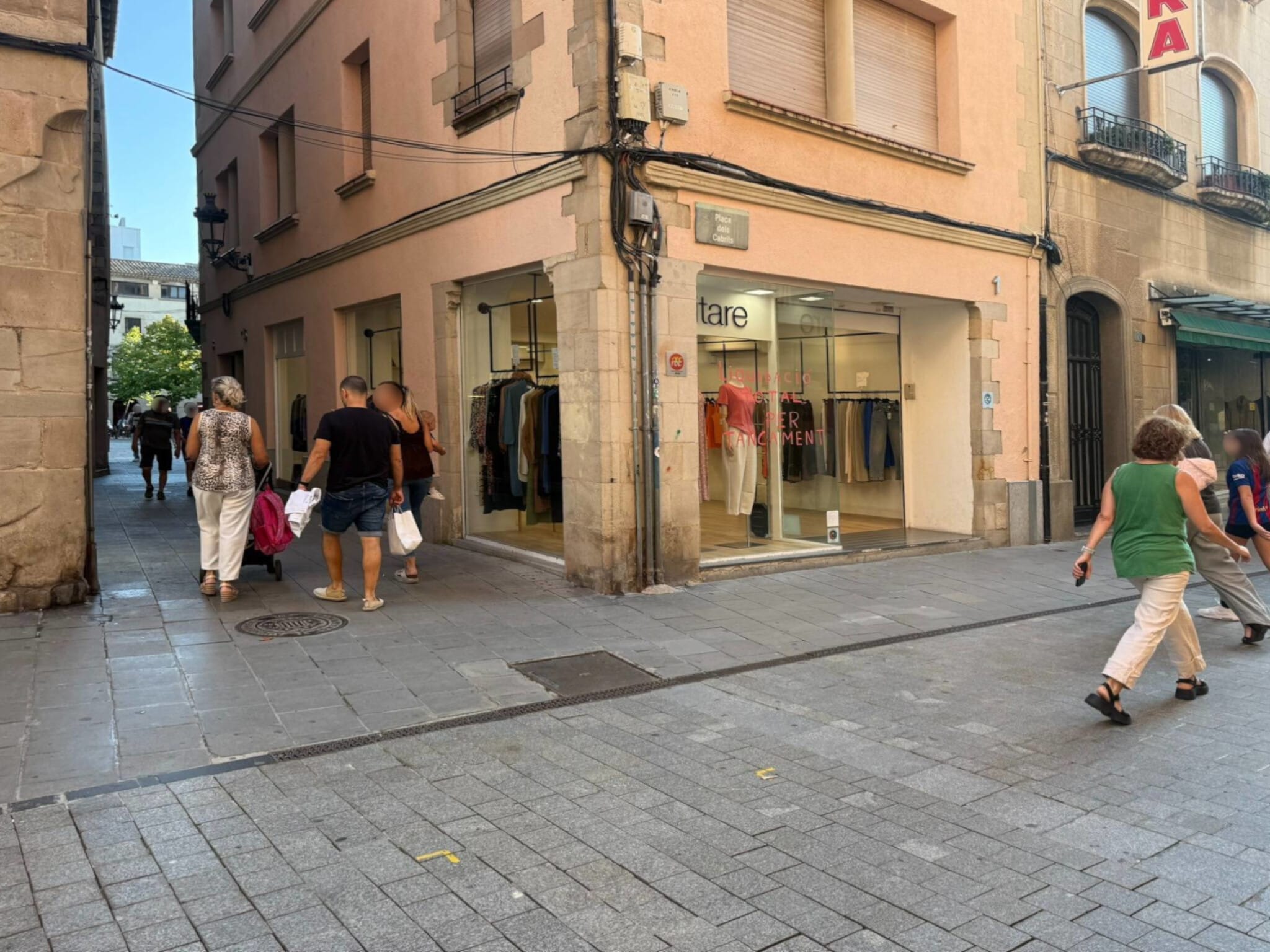 Retail in Granollers, Barcelona for lease Interior Photo- Image 1 of 7