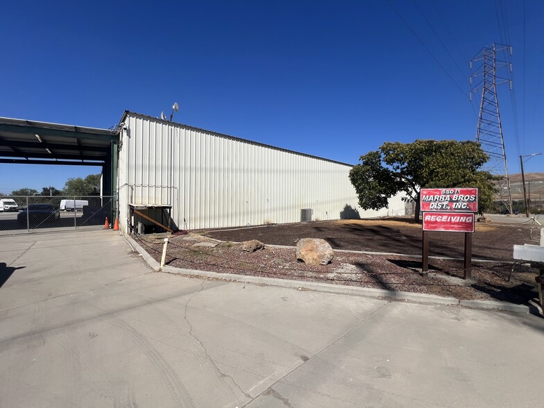 550 Monterey Rd, Morgan Hill, CA for lease - Building Photo - Image 2 of 5