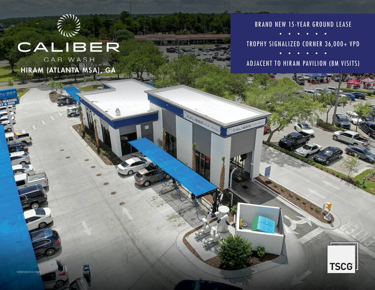 5071 Jimmy Lee Smith Pky, Hiram, GA 30141