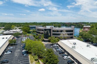 7915 Baymeadows Way, Jacksonville, FL - aerial  map view - Image1