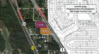 More details for 8315 US Highway 1, Vero Beach, FL - Land for Sale