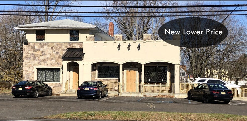 1898 Route 33, Hamilton, NJ for sale - Building Photo - Image 1 of 1