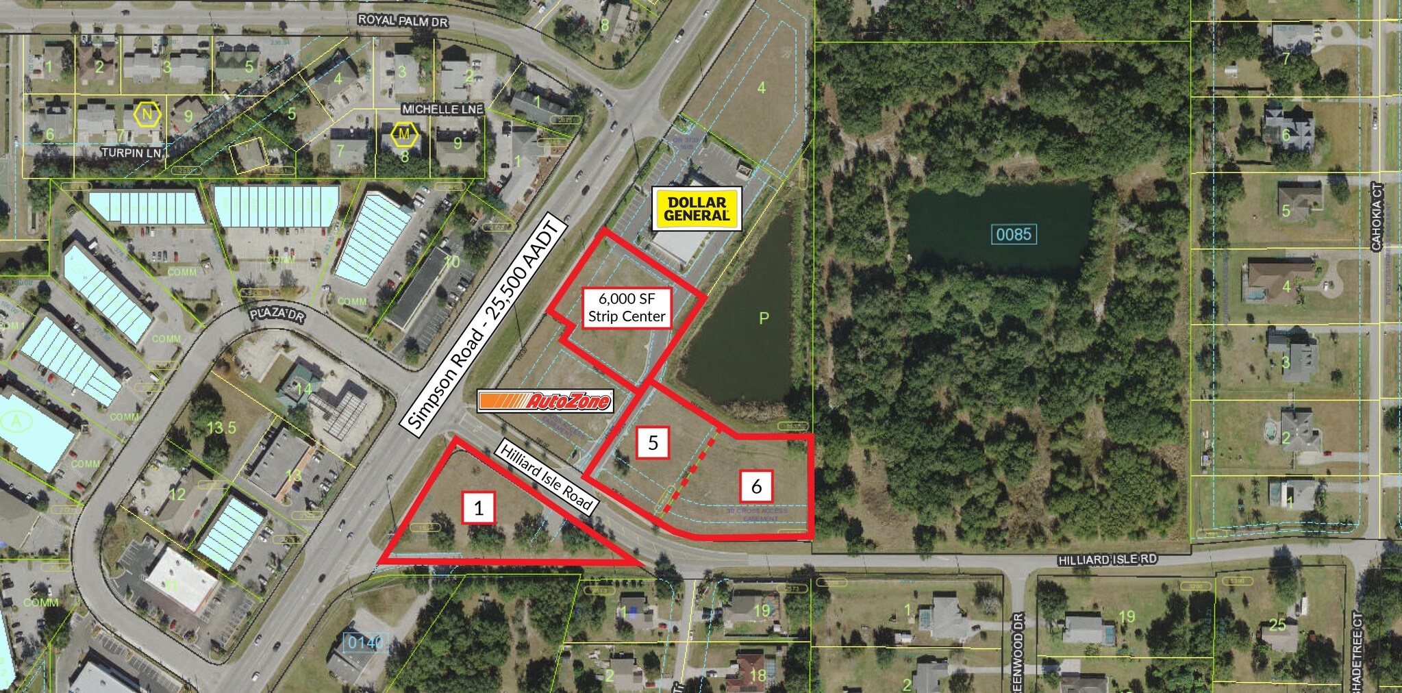 Simpson Rd, Kissimmee, FL for sale Building Photo- Image 1 of 1