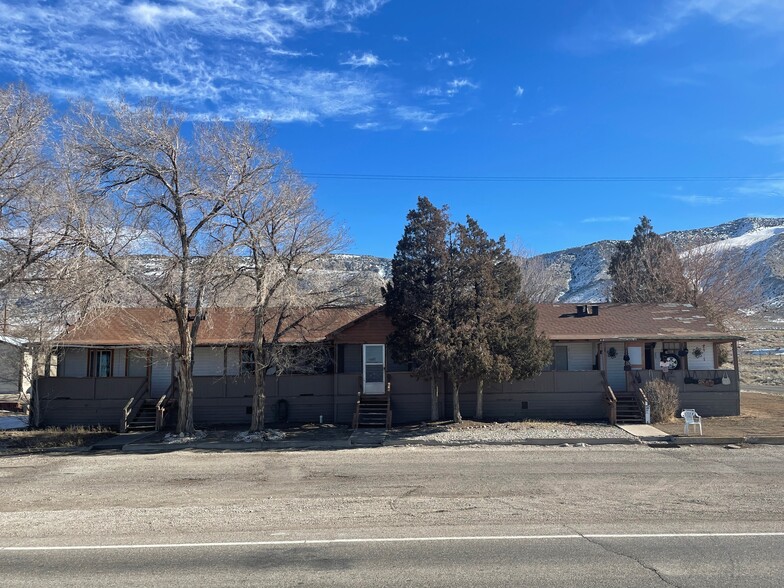 26 N 4th st, Mc Gill, NV for sale - Building Photo - Image 1 of 1