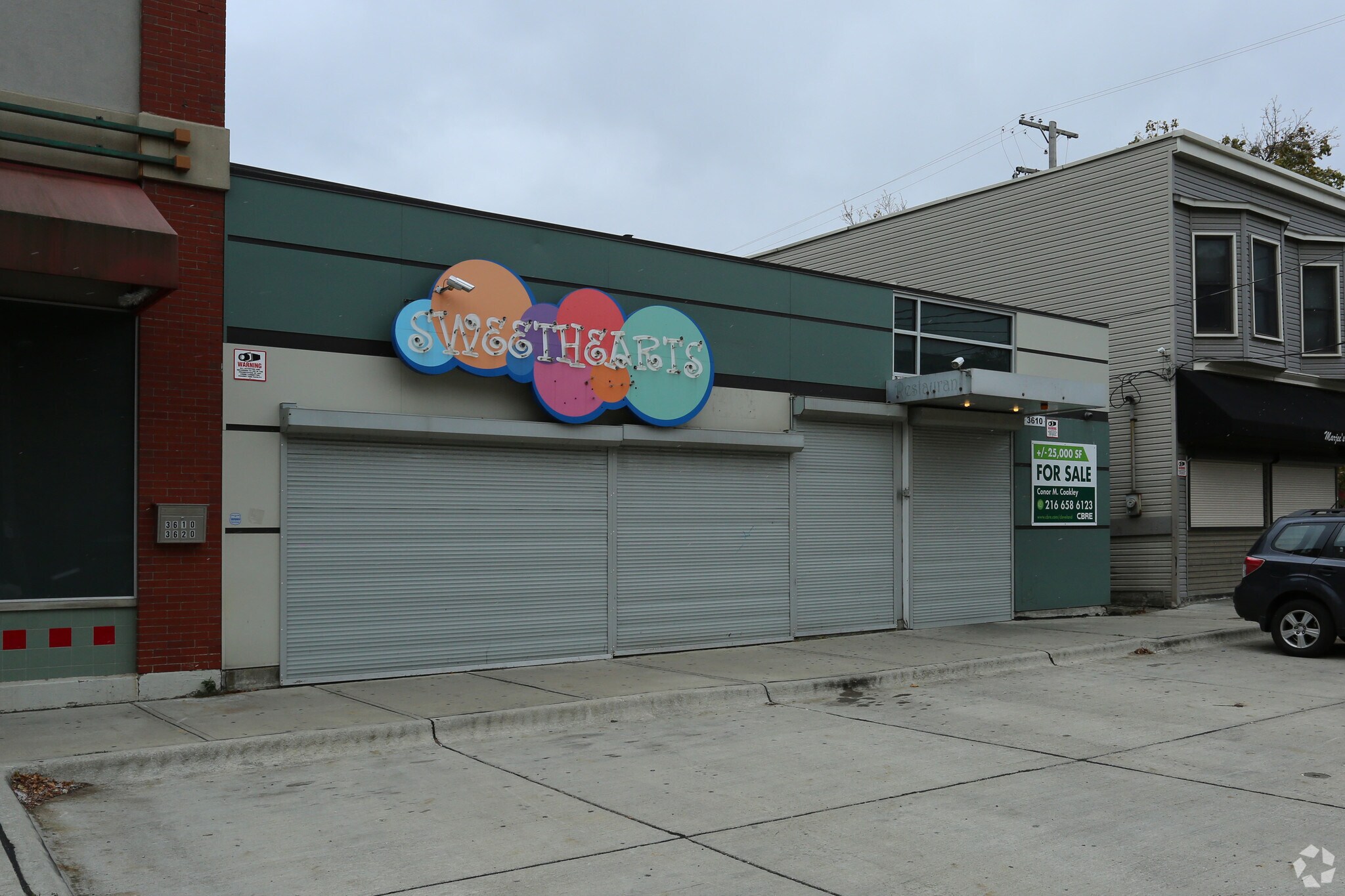 3610 Superior Ave, Cleveland, OH for sale Primary Photo- Image 1 of 7