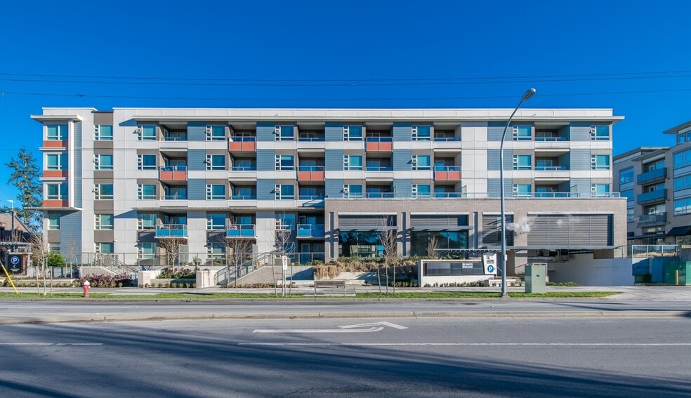 10820 No. 5 Rd, Richmond, BC for lease - Building Photo - Image 1 of 7