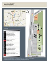 117-185 Ballston Ave, Saratoga Springs NY - Drive Through Restaurant