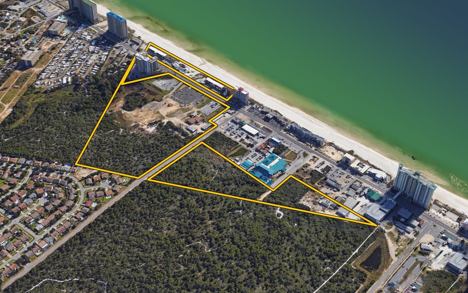 15191 Front Beach Rd, Panama City Beach, FL for sale - Building Photo - Image 1 of 3