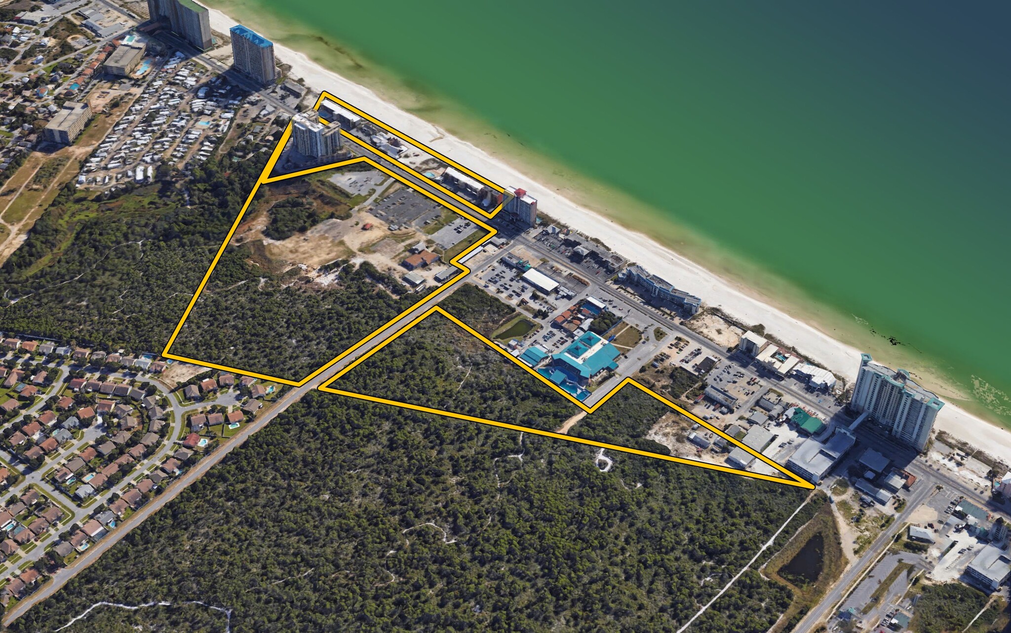 15191 Front Beach Rd, Panama City Beach, FL for sale Building Photo- Image 1 of 4