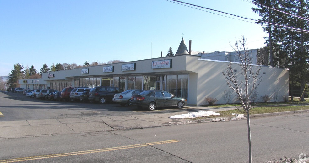 601-721 W Third St, Jamestown, NY for sale - Primary Photo - Image 1 of 1