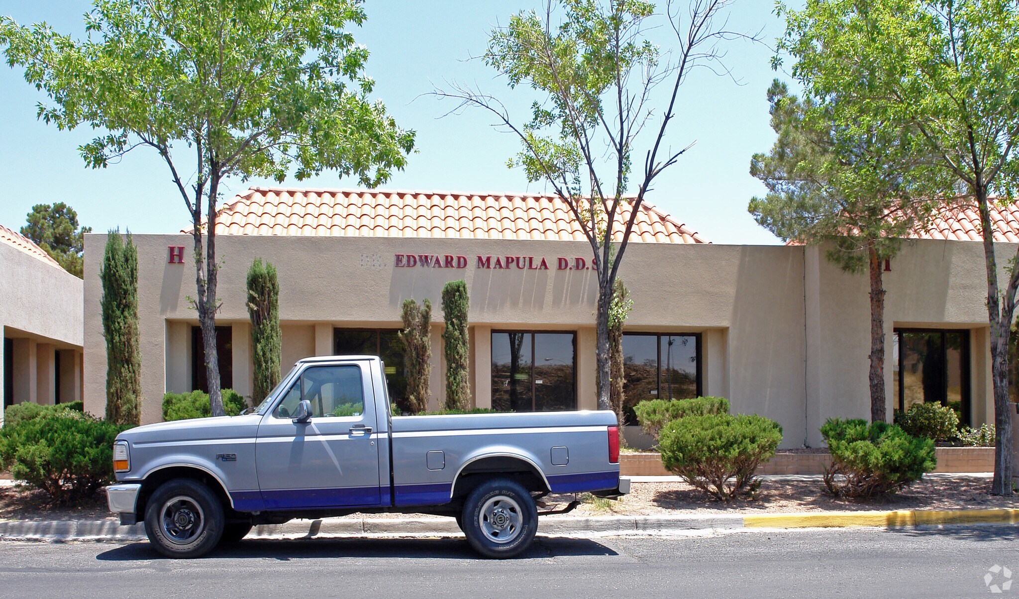 2311 N Mesa St, El Paso, TX 79902 Building H