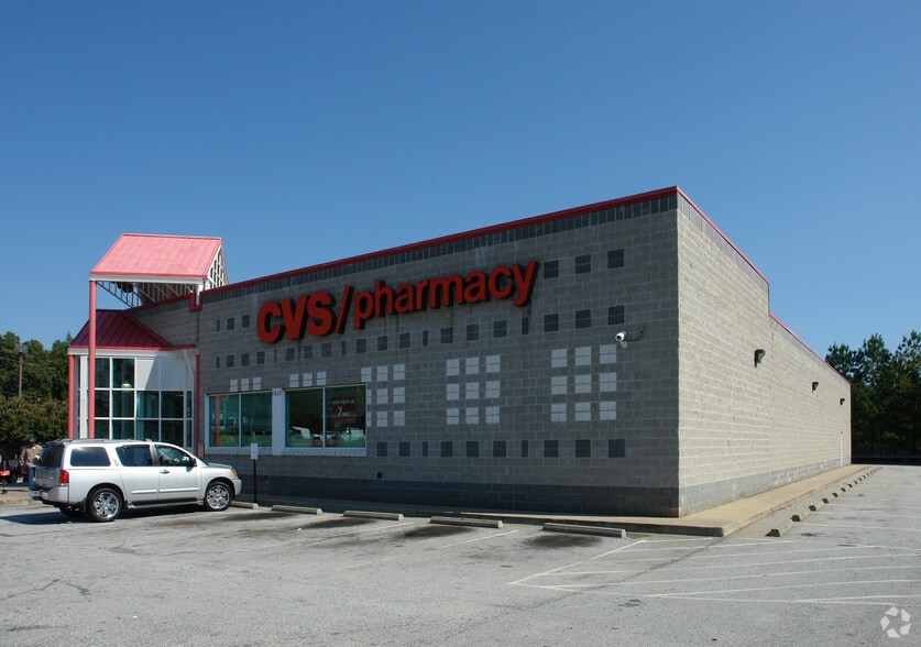 2458 Candler Rd, Decatur, GA for lease - Building Photo - Image 2 of 6