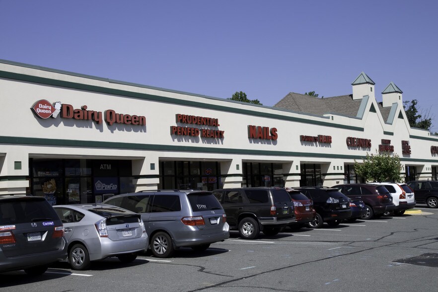 6420-6452 Landsdowne Ctr, Alexandria, VA for sale - Primary Photo - Image 1 of 1