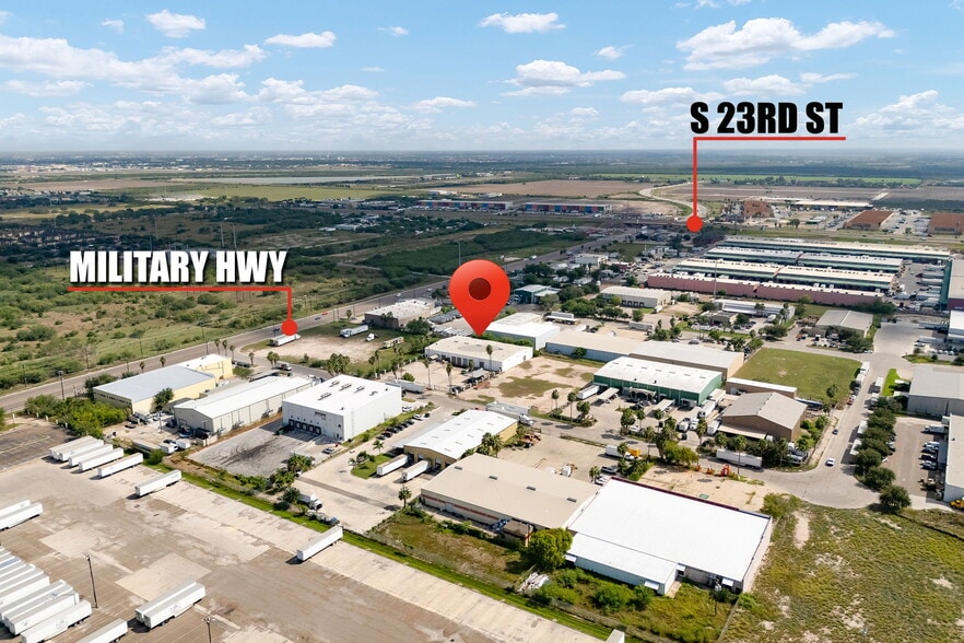 6501 S 28th St, McAllen, TX for lease - Building Photo - Image 2 of 10