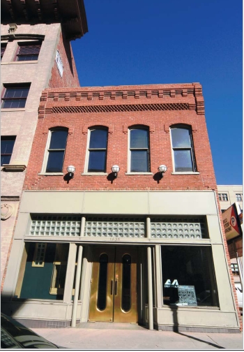 1635 Blake St, Denver, CO for lease - Building Photo - Image 2 of 14