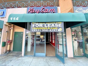 1100 Wall St, Los Angeles, CA for lease Building Photo- Image 1 of 10