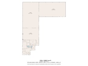 3865 Symmes Rd, Hamilton, OH for lease Floor Plan- Image 1 of 36