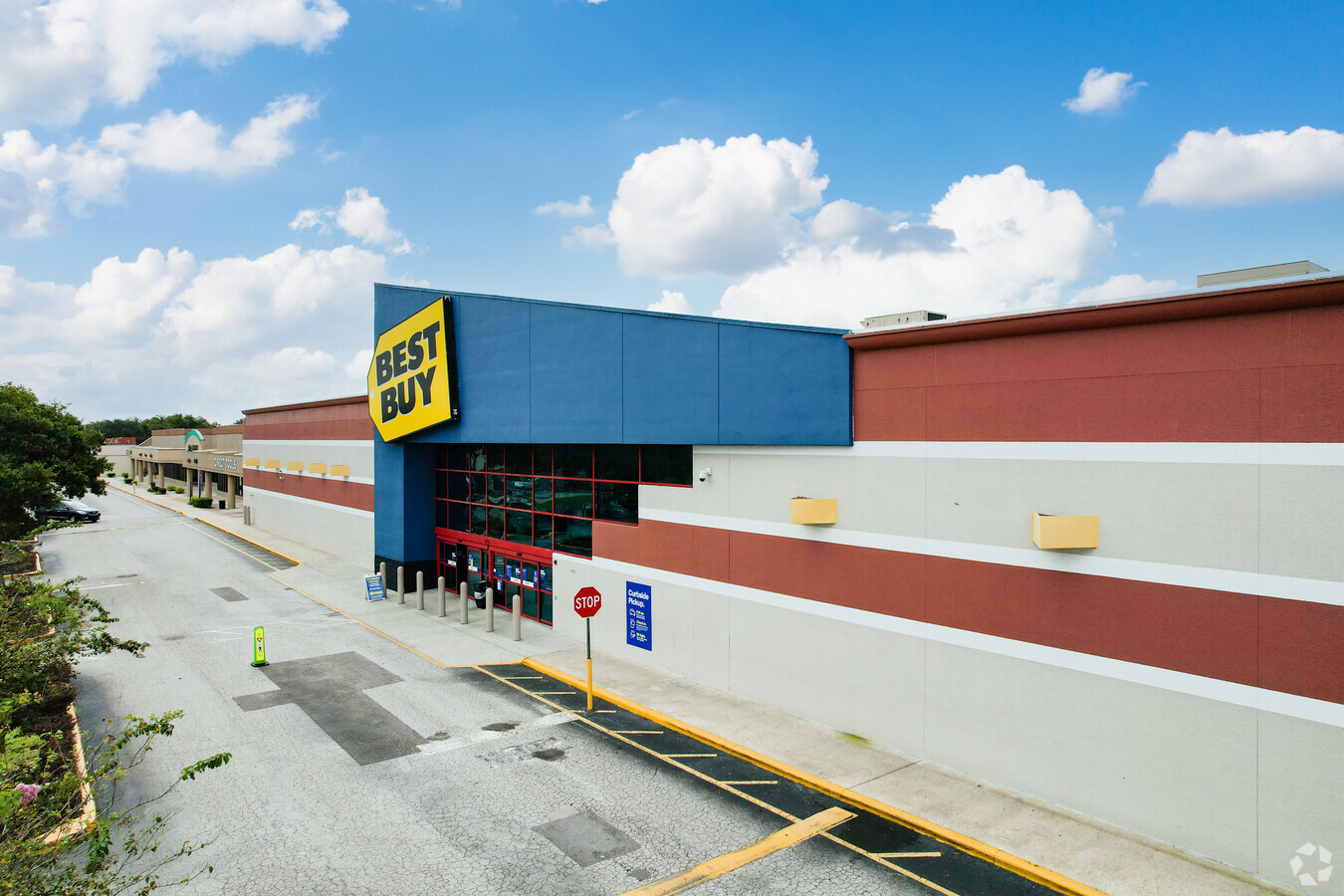 Best Buy - 4215 US Highway 98 N