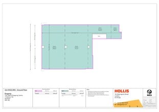 Liberty Shopping Centre, Romford for lease Site Plan- Image 1 of 5