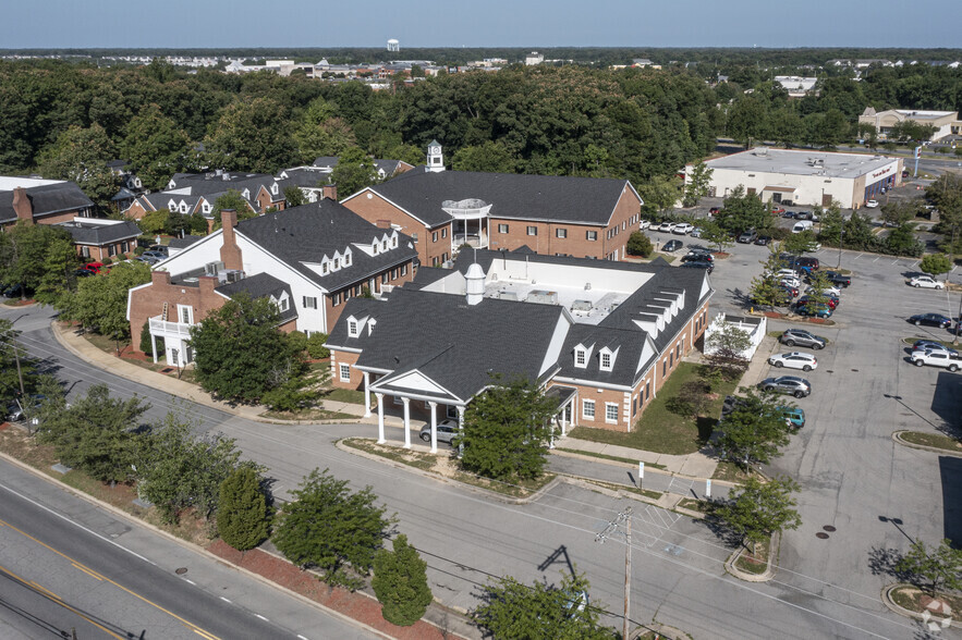 11360 Pembrooke Sq, Waldorf, MD for lease - Aerial - Image 3 of 62