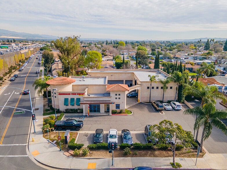 14122 Newport Ave, Tustin, CA for sale - Building Photo - Image 2 of 8