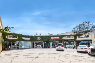 131-147 Barrington Ave, Los Angeles, CA for lease Building Photo- Image 2 of 7