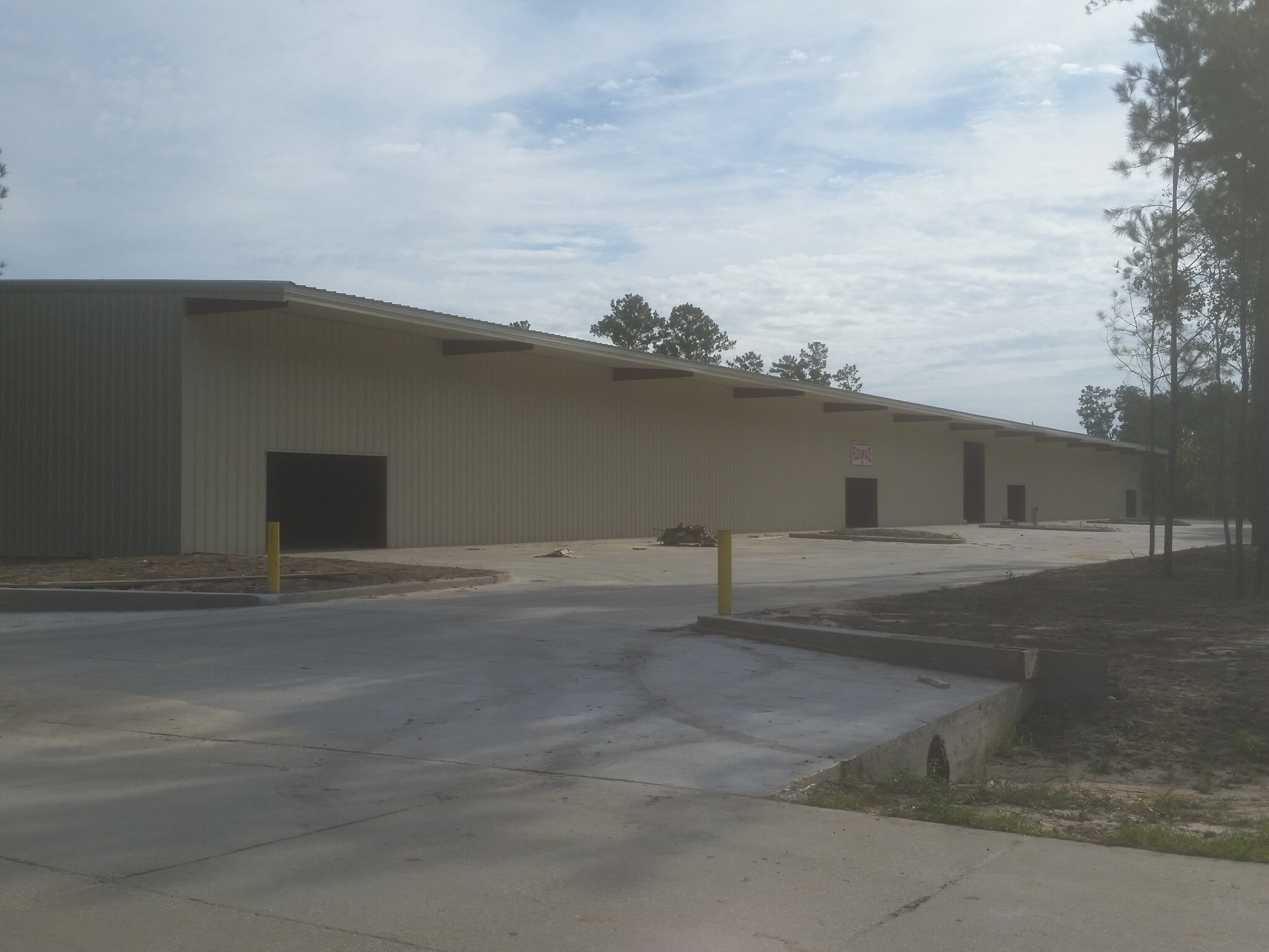 17950 Fabrication Row, Covington, LA for sale Building Photo- Image 1 of 1