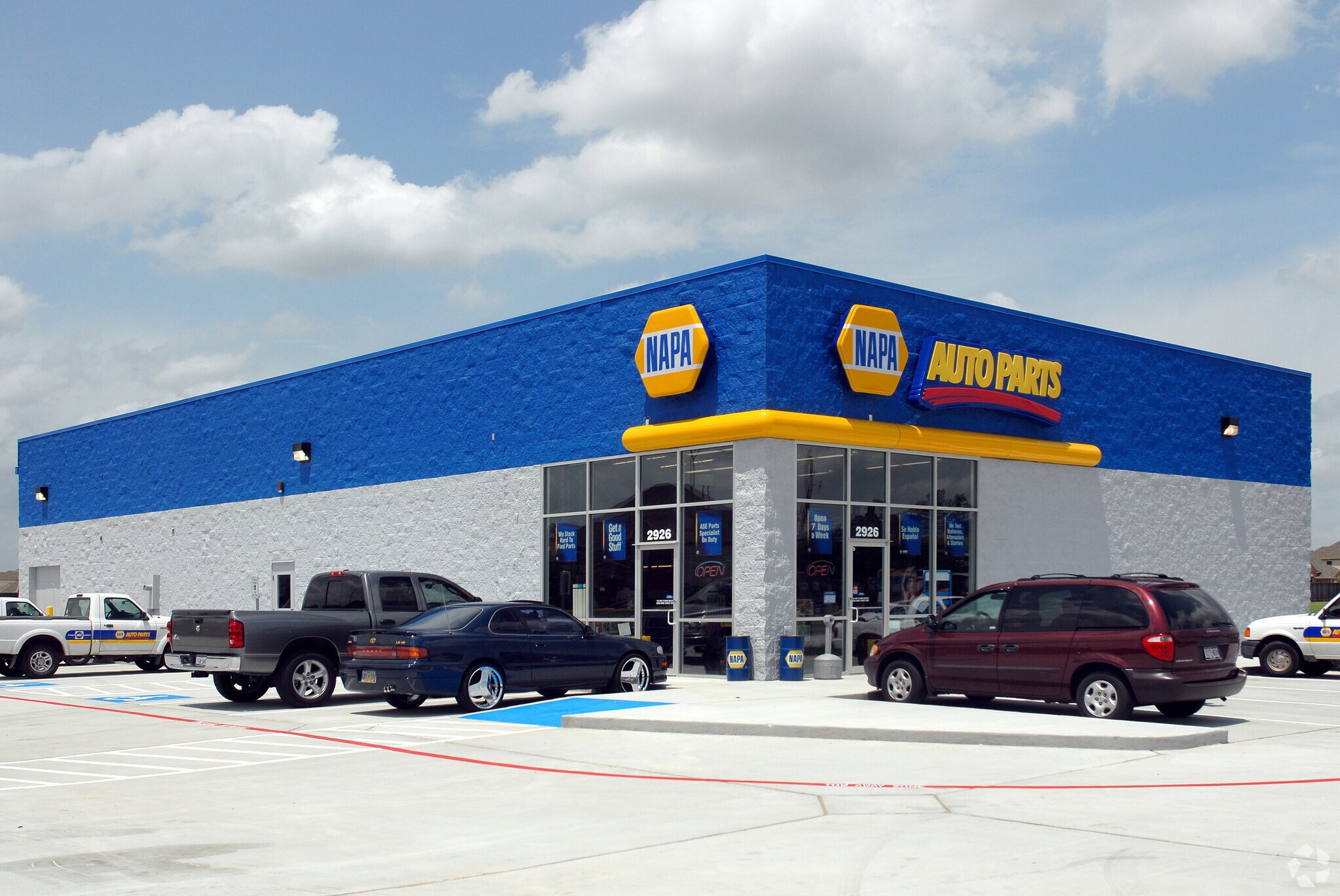 2926 Louetta Rd, Spring, TX for sale Primary Photo- Image 1 of 1