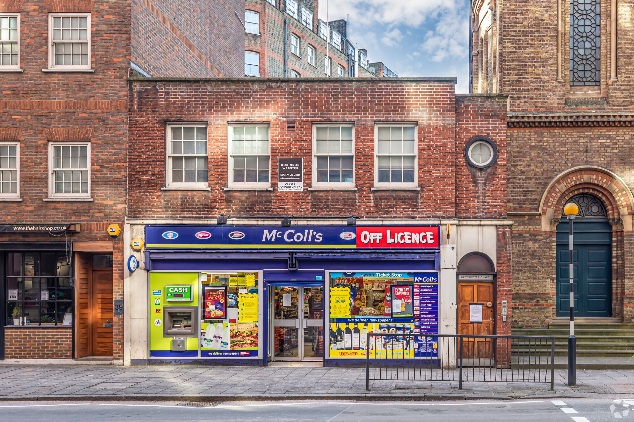 38 Buckingham Gate, London for sale Primary Photo- Image 1 of 1