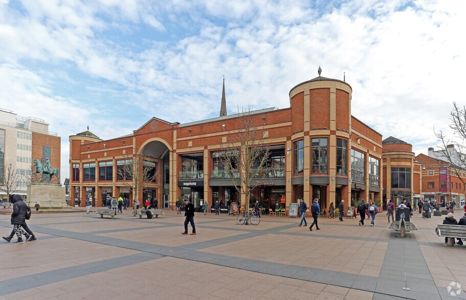 Broadgate, Coventry for lease - Building Photo - Image 2 of 7
