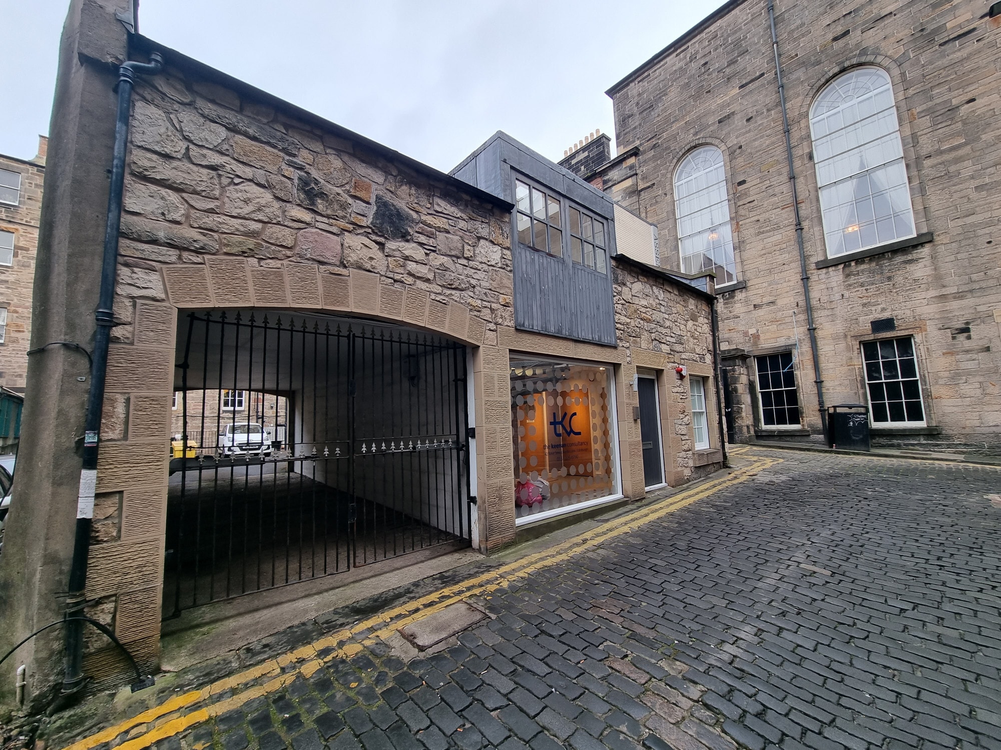 40-44 Rose Street North Ln, Edinburgh for sale Primary Photo- Image 1 of 1
