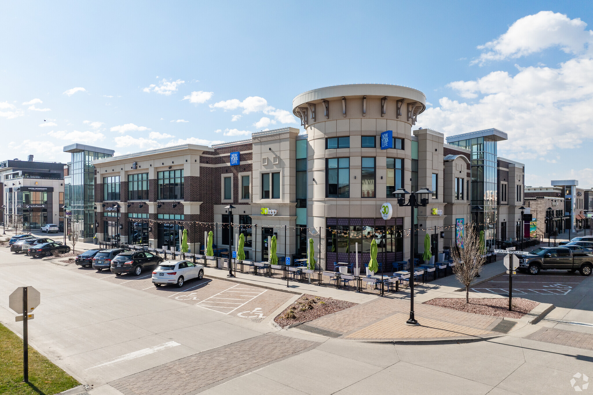 1615 SW Main St, Ankeny, IA for lease Building Photo- Image 1 of 9