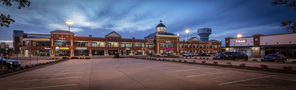 3209 S Broadway, Edmond, OK for lease - Building Photo - Image 2 of 22