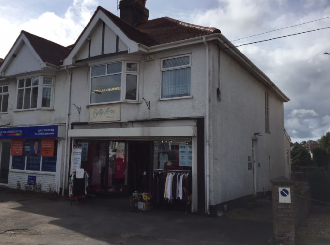 95 Carnglas Rd, Sketty for sale Building Photo- Image 1 of 1