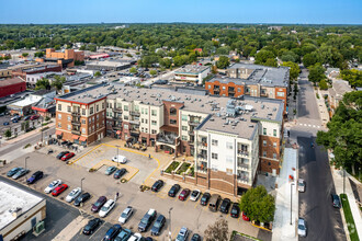 712-786 Mainstreet, Hopkins, MN - aerial  map view - Image1