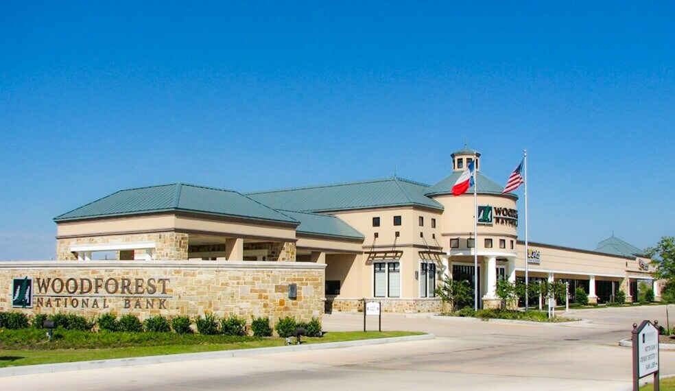 6334 FM2920, Spring, TX 77379 Woodforest Plaza FM 2920
