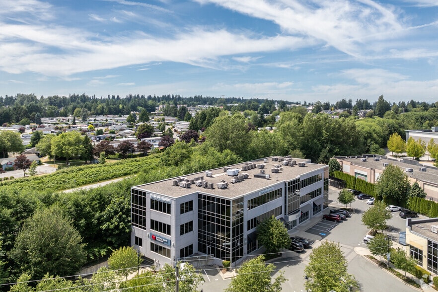 2121 160 St, Surrey, BC for lease - Aerial - Image 3 of 3