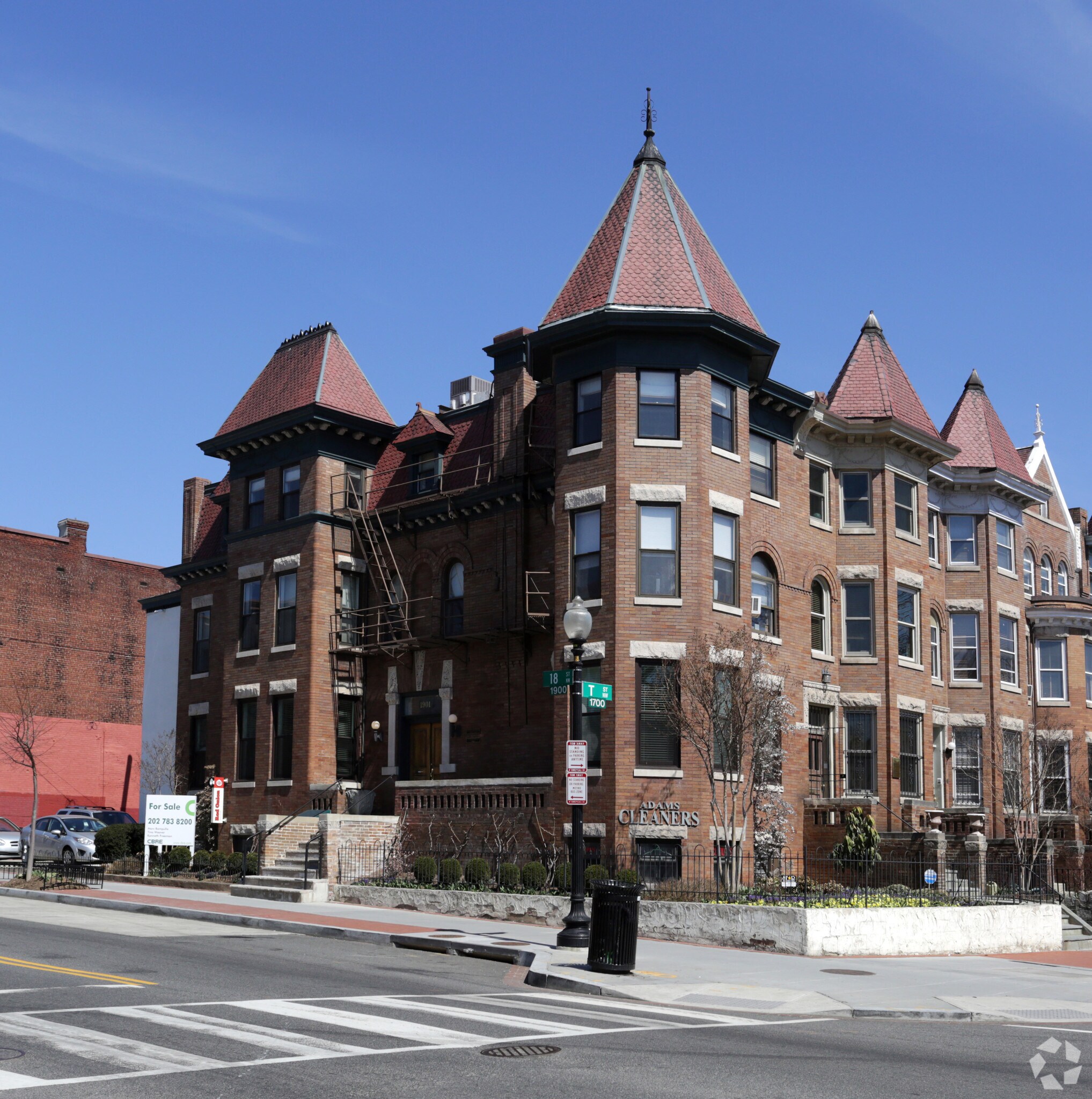 1901 18th St NW, Washington, DC for sale Primary Photo- Image 1 of 1