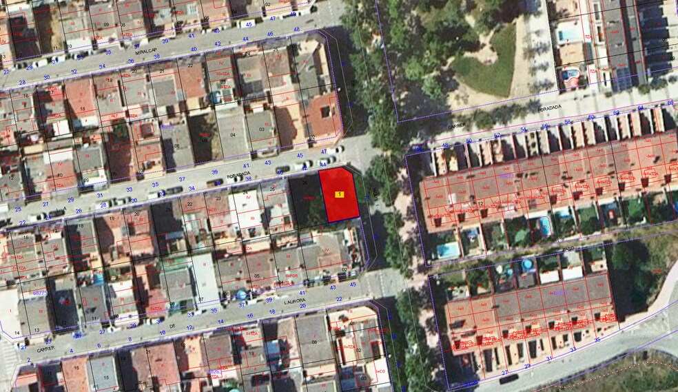 Land in Vilanova del Camí, Barcelona for sale - Other - Image 1 of 2
