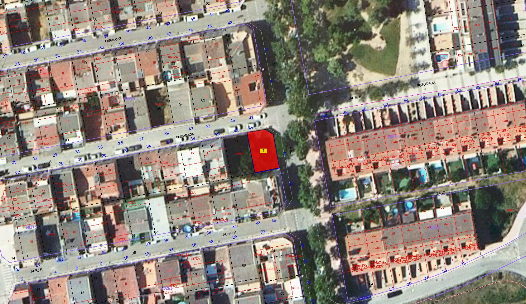 Land in Vilanova del Camí, Barcelona for sale Other- Image 1 of 3