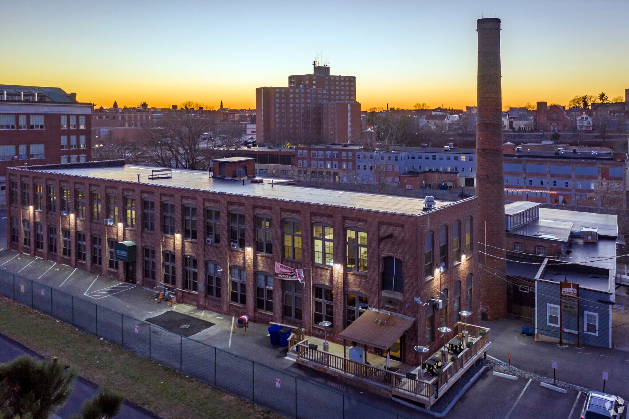 65 Blackstone Ave, Pawtucket, RI for sale Primary Photo- Image 1 of 1