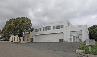 941 Grant St, Benicia CA - Warehouse