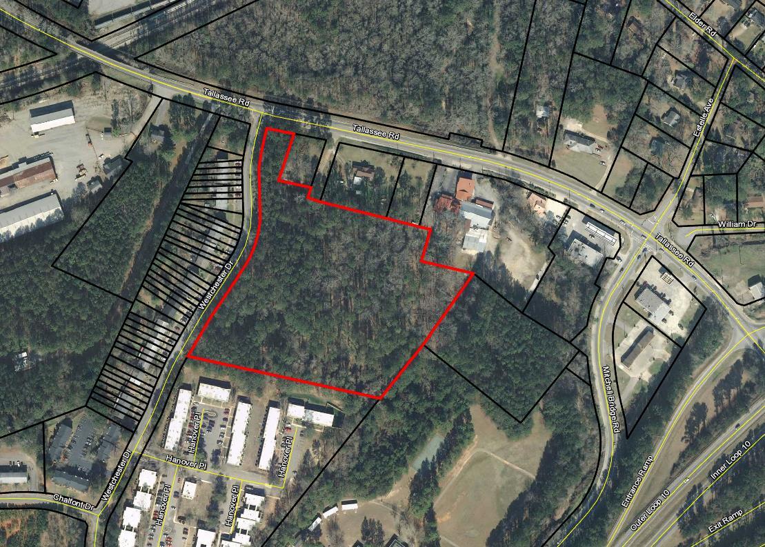 370 Westchester, Athens, GA for sale Aerial- Image 1 of 1