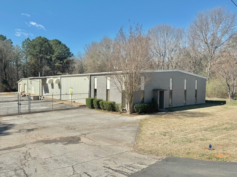 4425 N Blackstock Rd, Spartanburg, SC for lease - Building Photo - Image 1 of 15