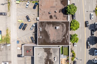 22359 Lougheed Hwy, Maple Ridge, BC - AERIAL  map view