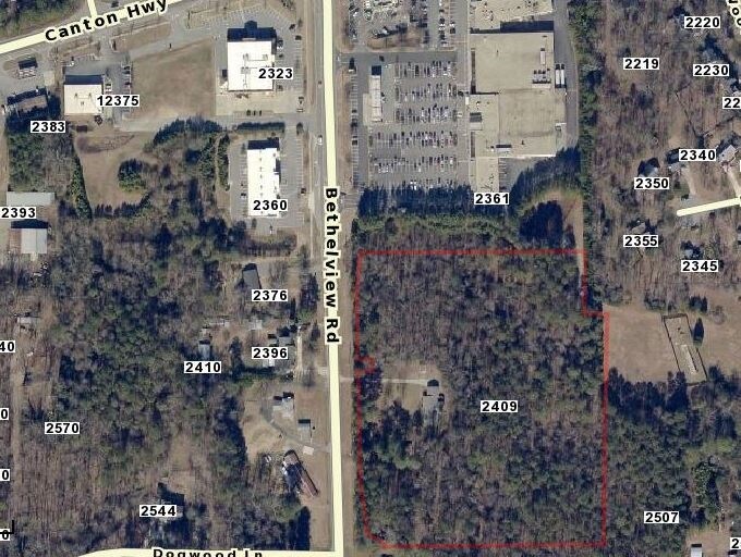 2409 Bethelview Rd, Cumming, GA for sale - Building Photo - Image 2 of 6