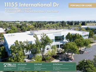 More details for 11155 International Dr, Rancho Cordova, CA - Office, Flex for Lease